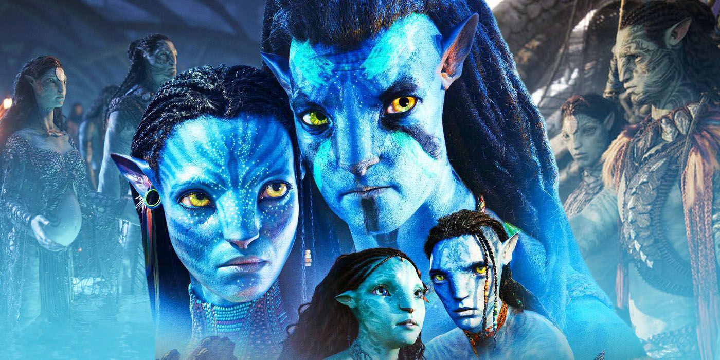 Inside 'Avatar 2' director James Cameron's properties