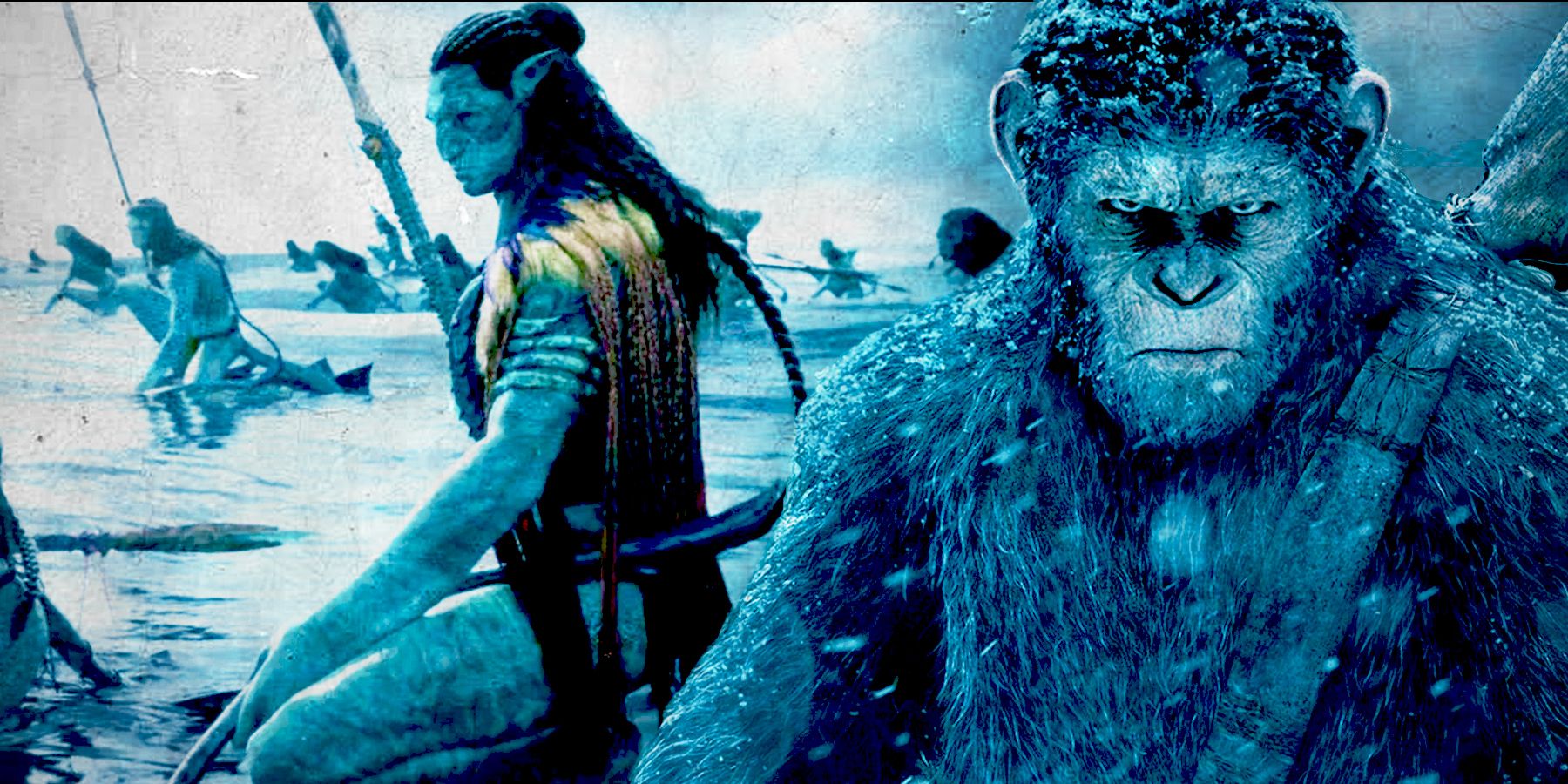 Avatar's Outsider Angle Was Done Better In Planet of the Apes