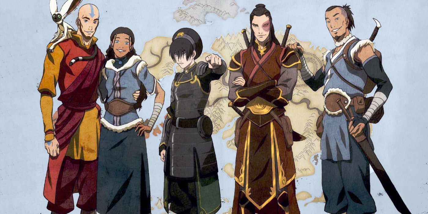 Avatar The Last Airbender Returning As a Tabletop RPG  FandomWire