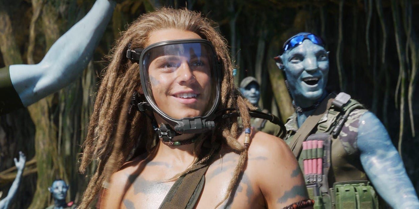 Avatar 2 Wastes Its Villain, Colonel Quaritch