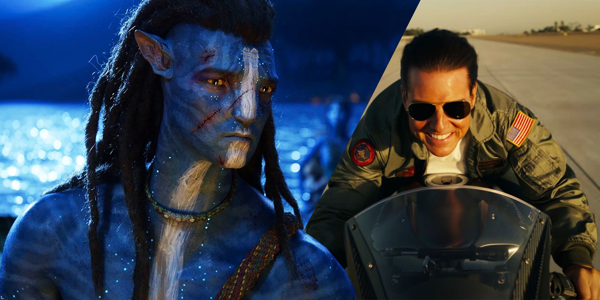 Avatar 2' Passes 'Top Gun' As Biggest Movie of 2022