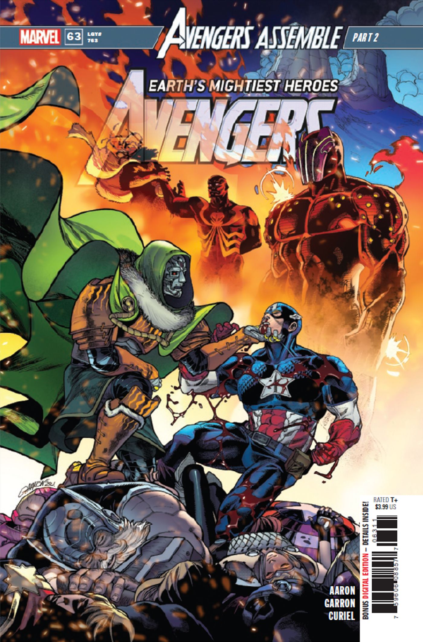 avengers 63 cover full