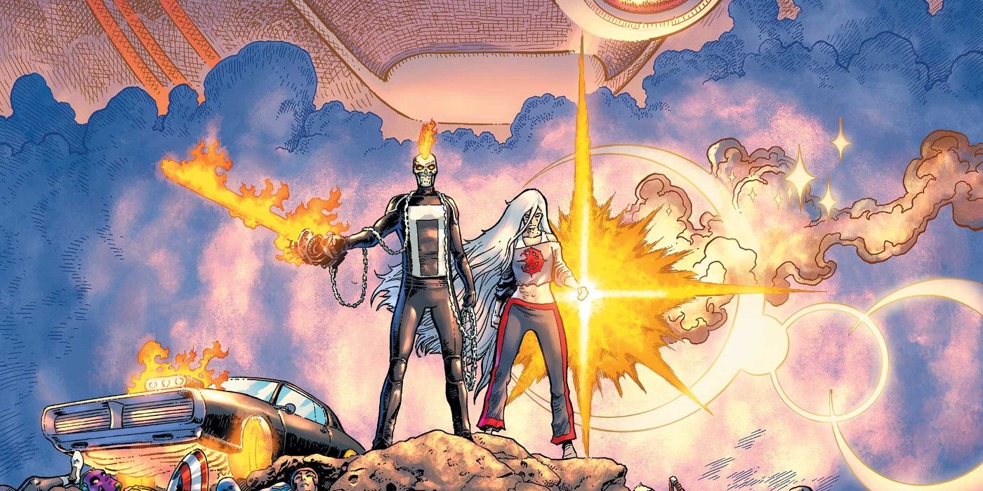 Avengers Assemble: Jason Aaron Details His Epic Multiversal Finale