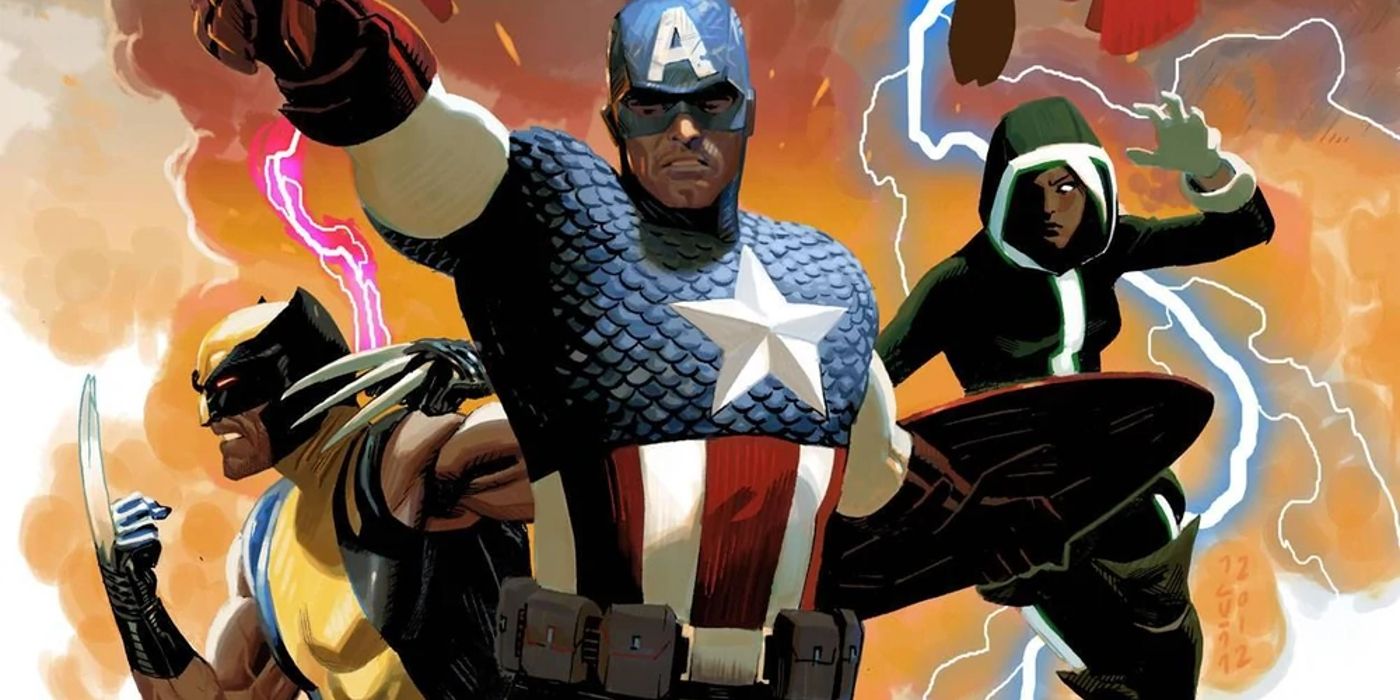 An Special Avengers Team Can Bring Mutants into the MCU