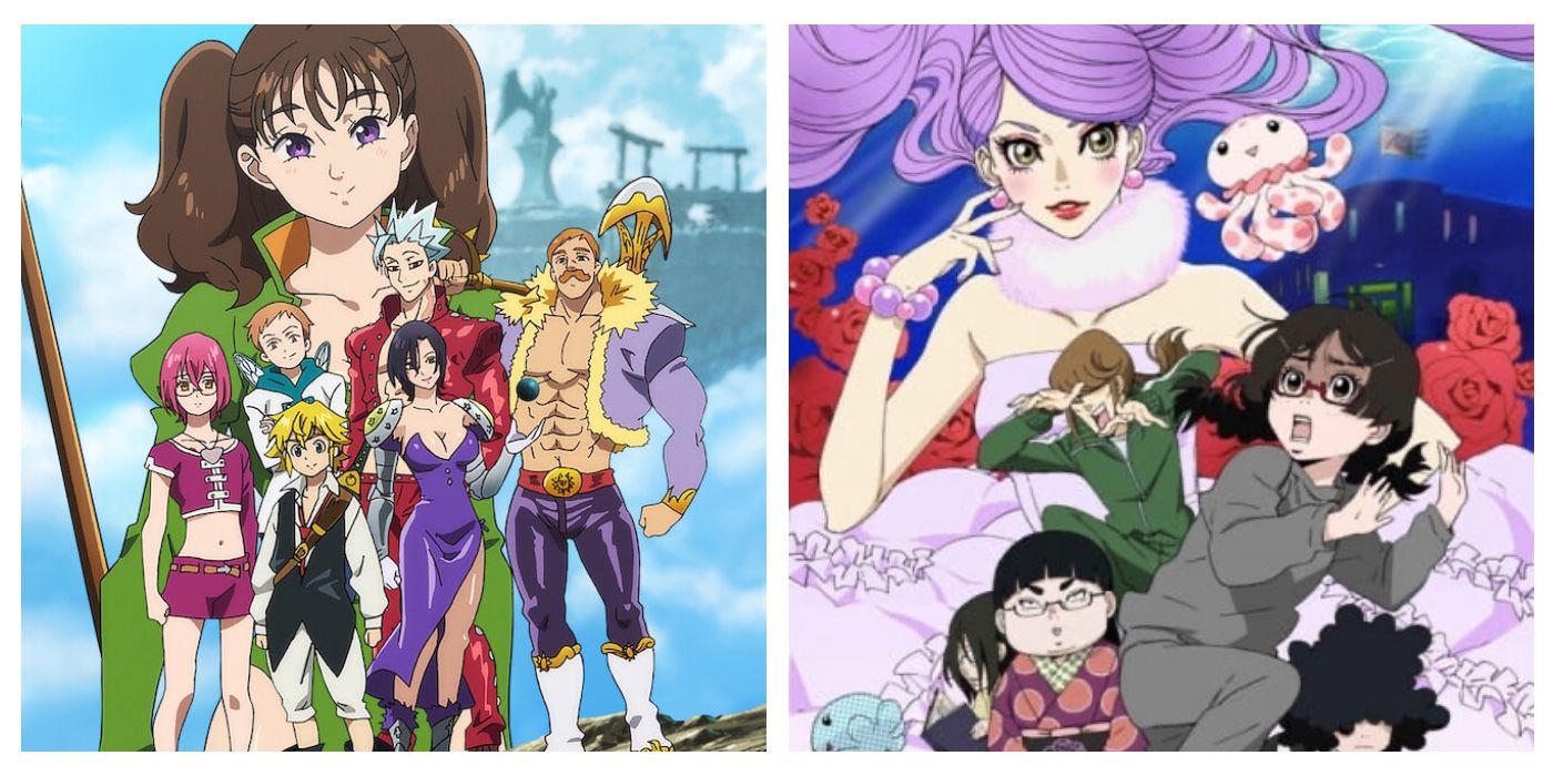 10 Anime Adaptations That Don't Make Any Sense