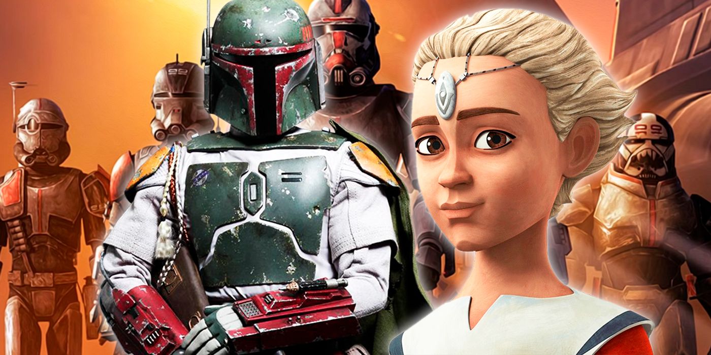 Why Boba Fett and Omega Won t Meet in Bad Batch Season 2