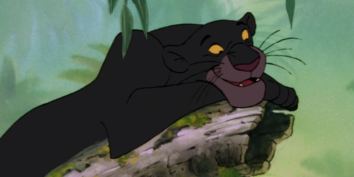 The Most Iconic Jungle Book Characters, Ranked