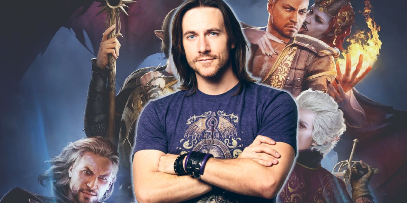 baldur's gate 3 matt mercer minsc