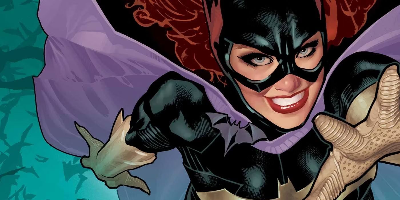 Barbara Gordon retorna como Batgirl em New 52 da DC Comics.