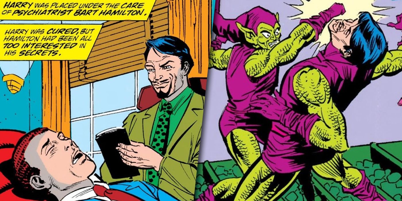 10 Forgotten Spider-Man Villains Who Failed To Leave A Mark