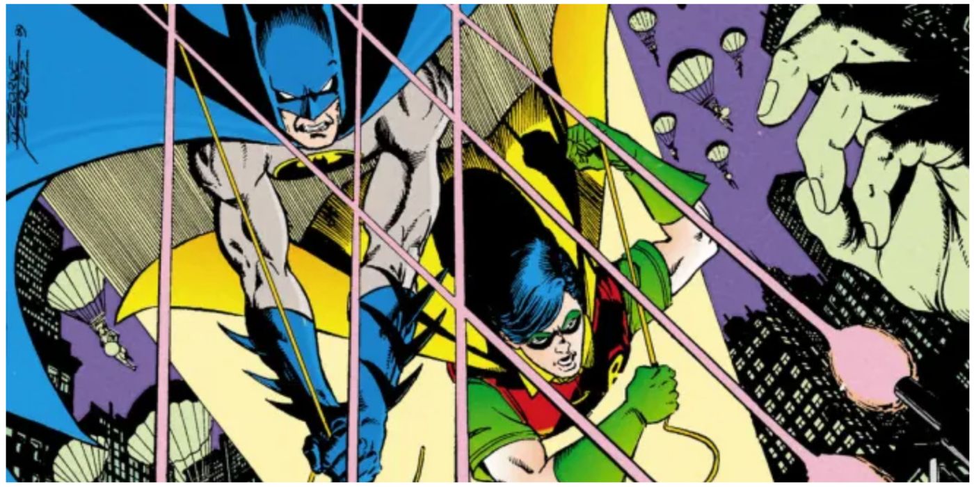 10 Best Batman & Robin Comics, Ranked