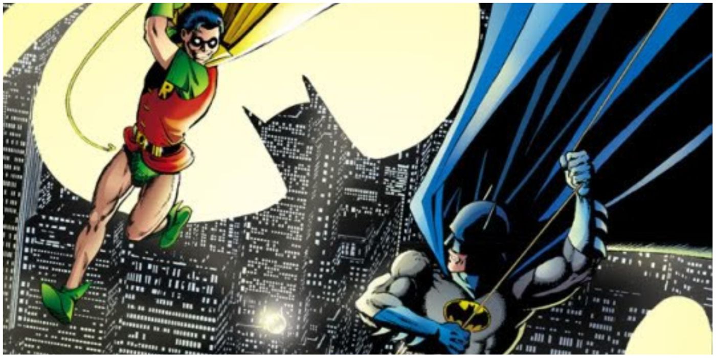 10 Best Batman & Robin Comics, Ranked