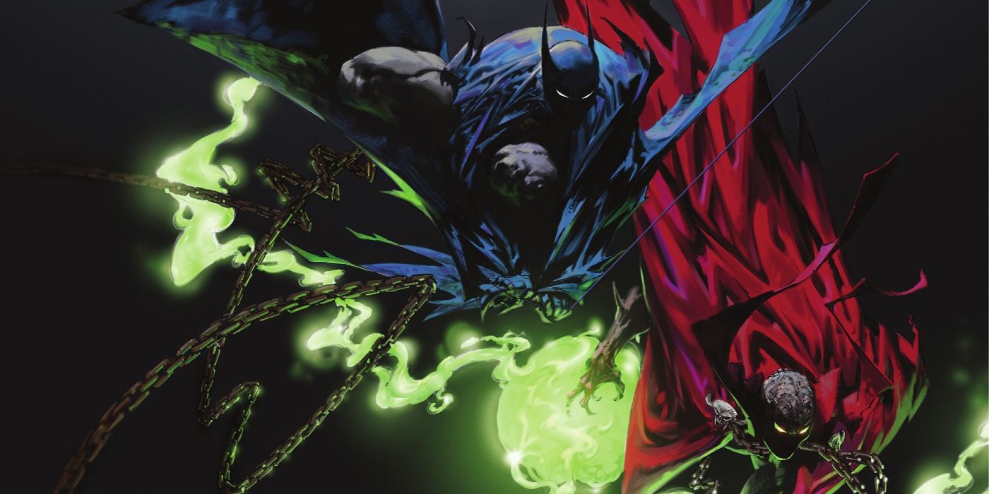 Todd McFarlane Explains How Batman And Spawn Are Forever Linked