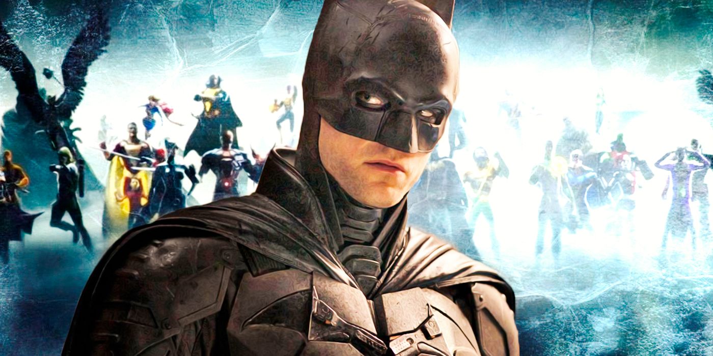 James Gunn aclara el rumor del casting de Batman, el valiente y el audaz