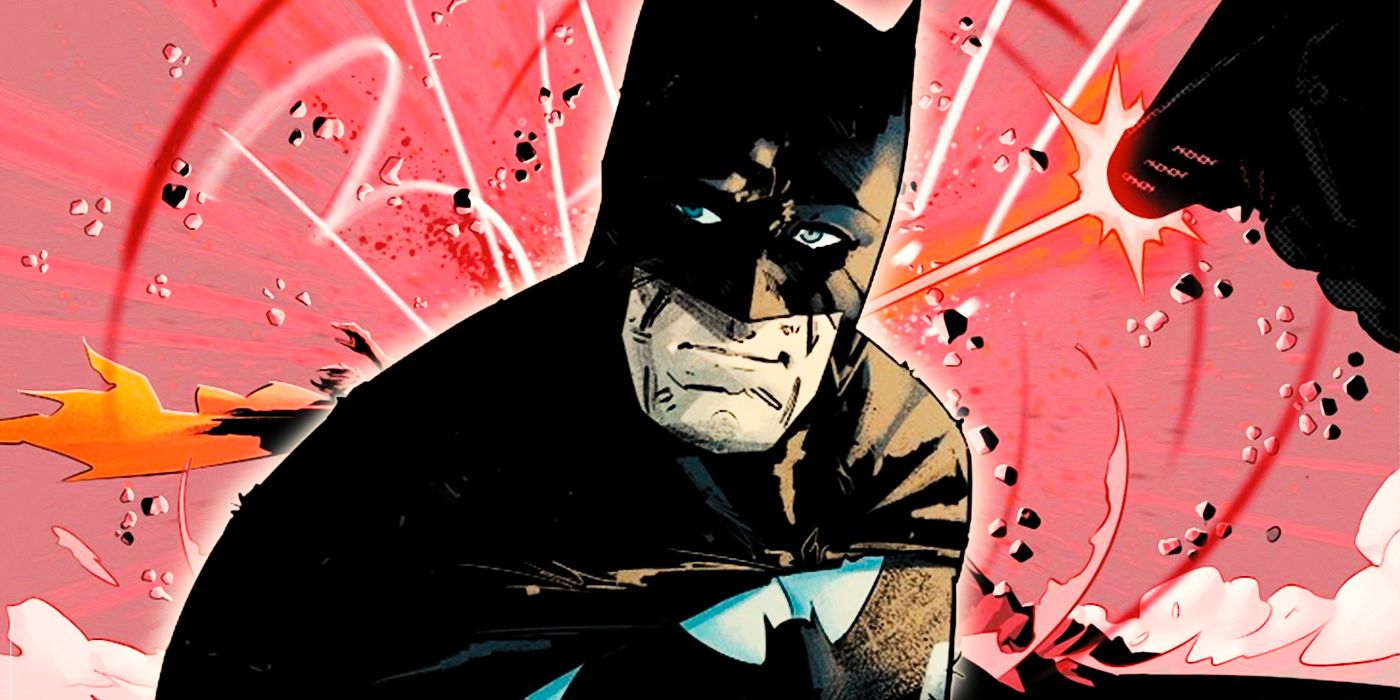 DC Really Does Seem to Like Killing Batman Lately