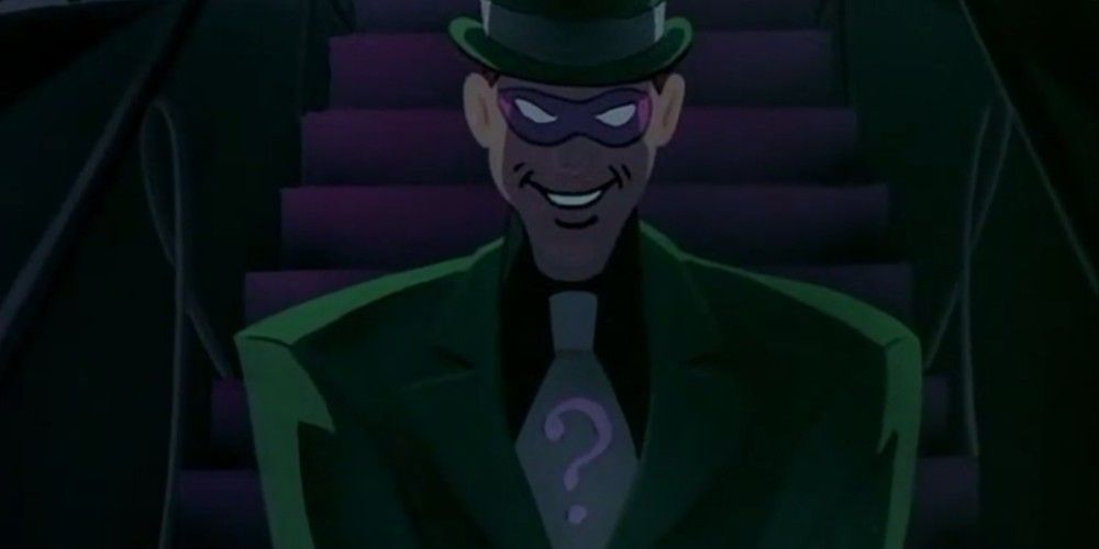 10 Batman TAS Characters Stronger Than Their Comic Counterparts