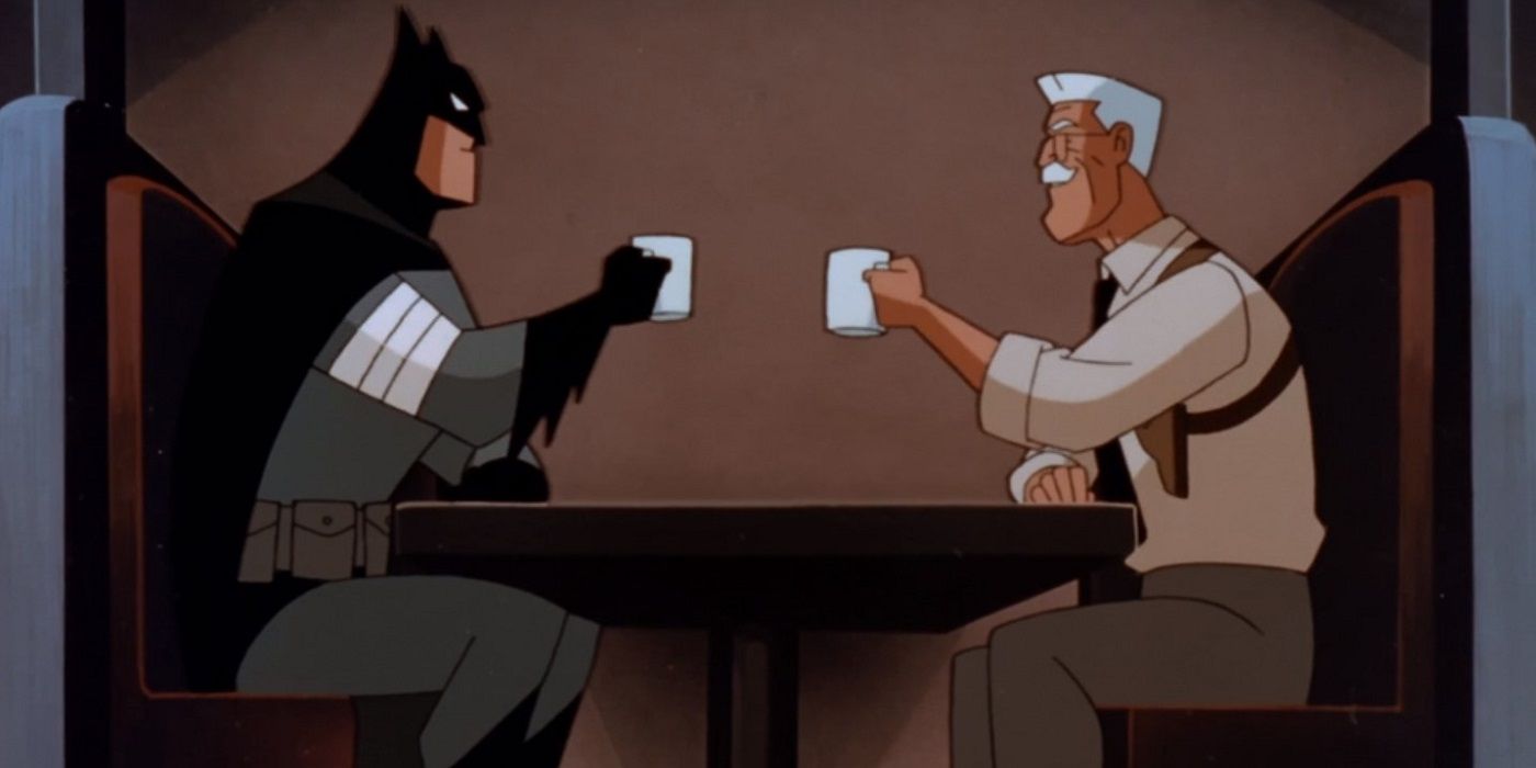 Batman The Animated Series 7 Worst Mistakes