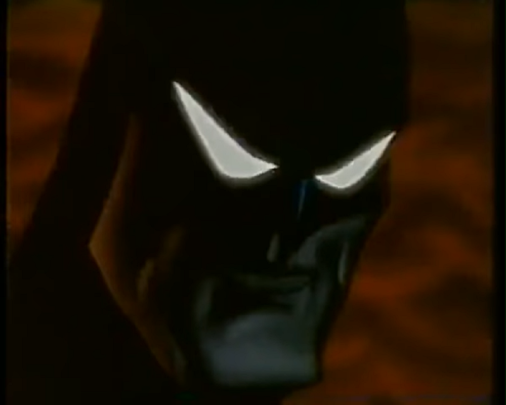 Batman The Animated Series-The Dark Knight's First Night(dvd extra) 4-7 screenshot