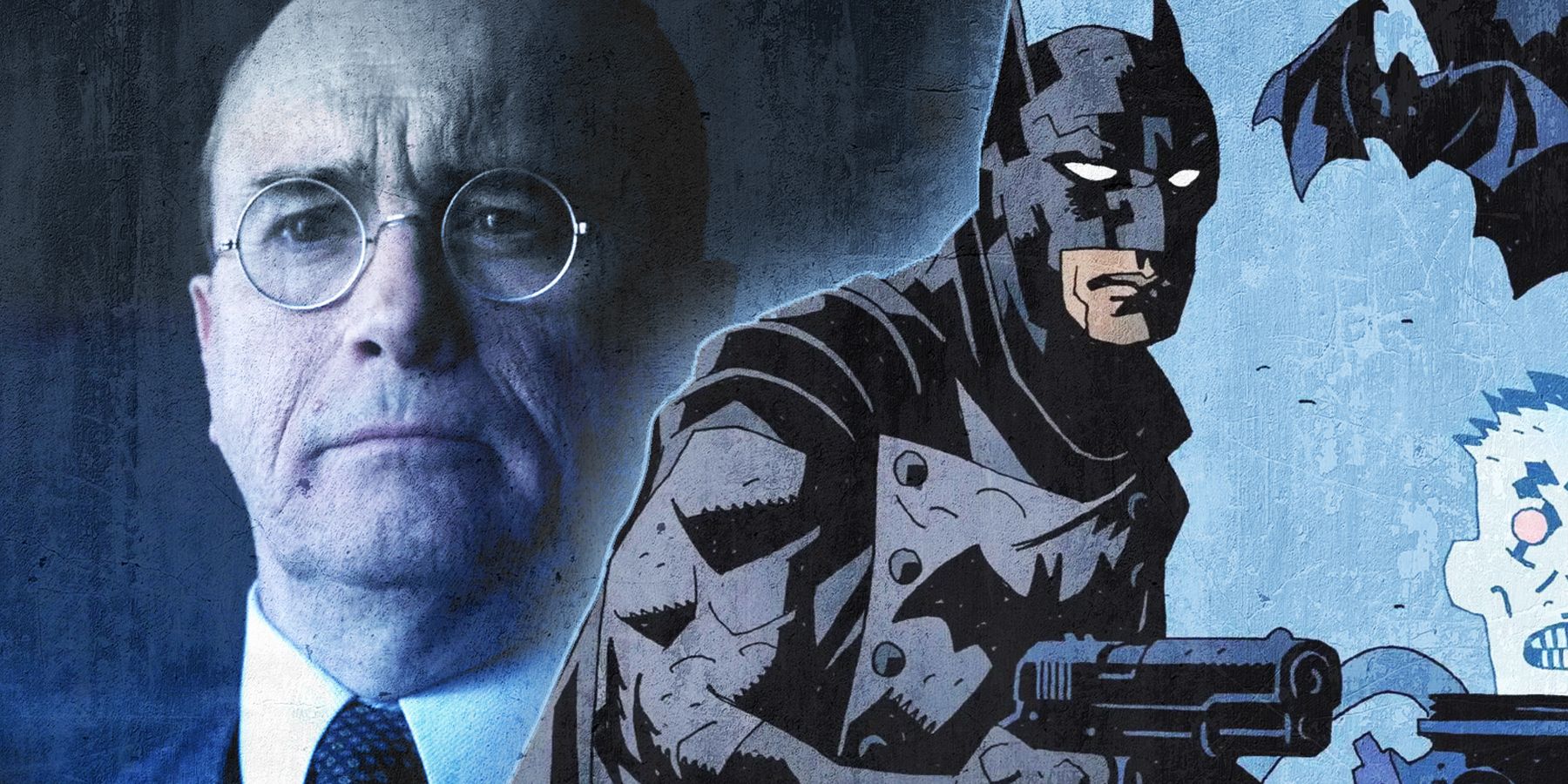 Batman The Doom That Came to Gotham's Best Casting Is Jeffrey Combs