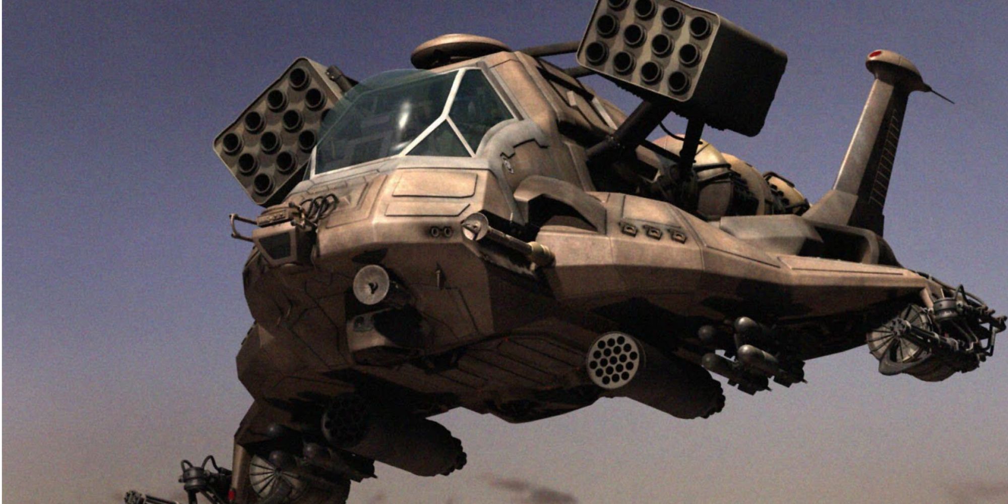 Raptor Dropship from Battlestar Galactica.