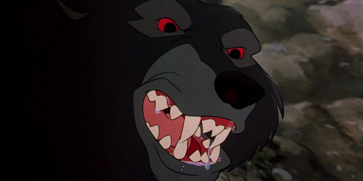 The Scariest Disney Animals, Ranked