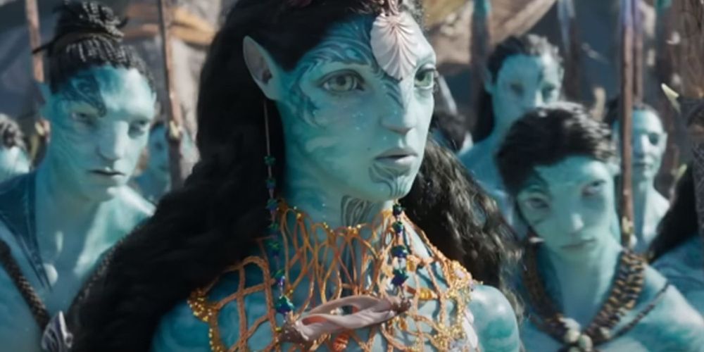 10 Best Characters In Avatar: The Way Of Water, Ranked