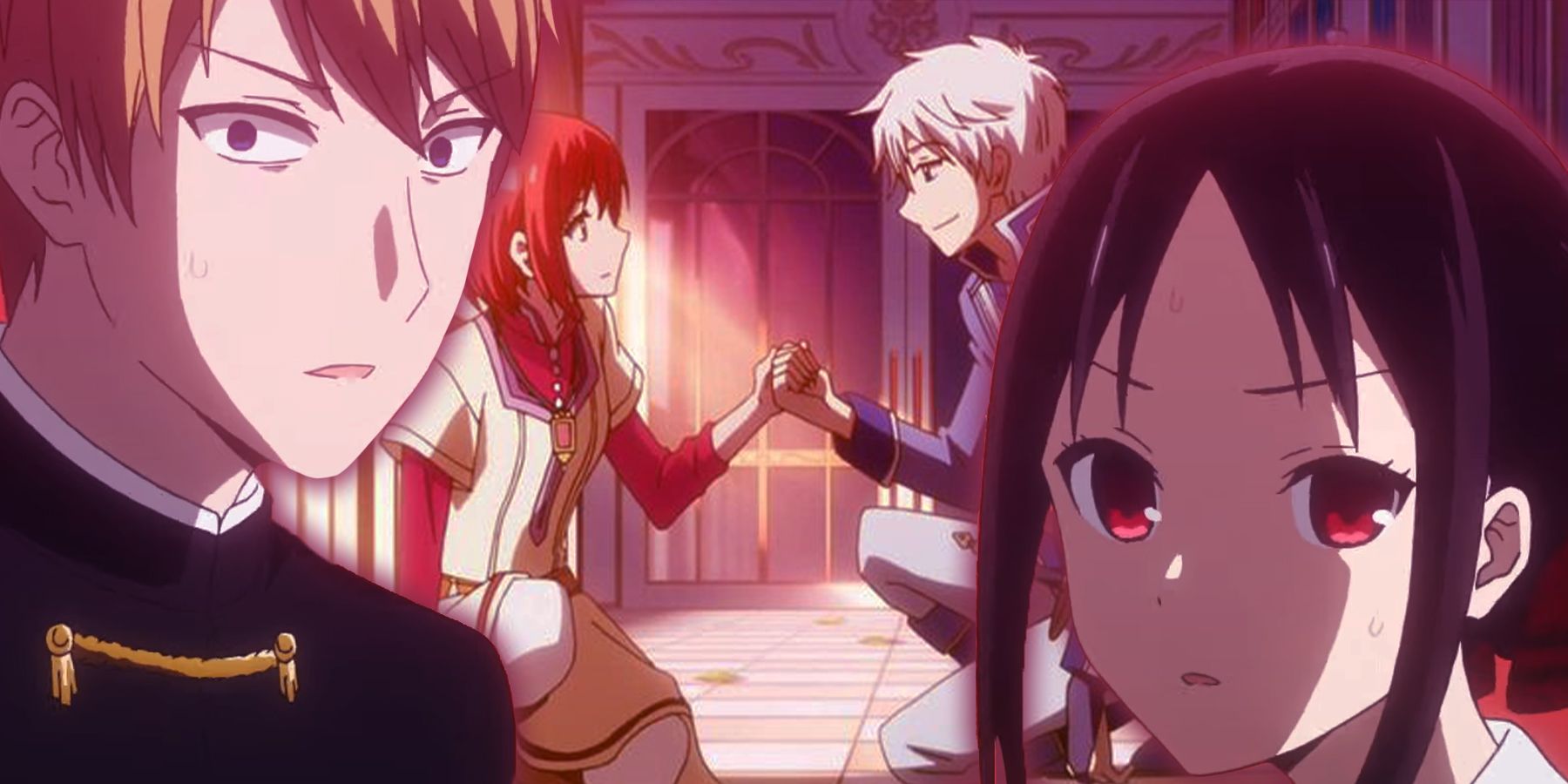 18 of the Best Romance Anime - What Anime Is Full of Romance?
