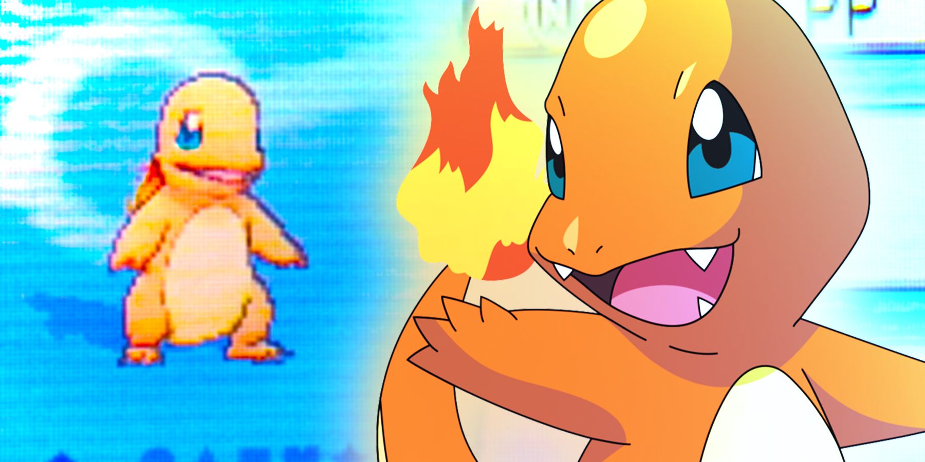 Mark OverlordGL on X: Shiny Charmander after 372 REs Soft Resets in Pokemon  FireRed vs Blue battle Watch:  #Pokemon  #ShinyPokemon  / X