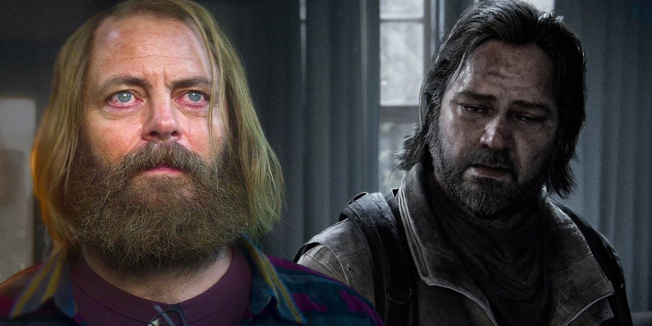 Bill - Tudo Sobre The Last of Us