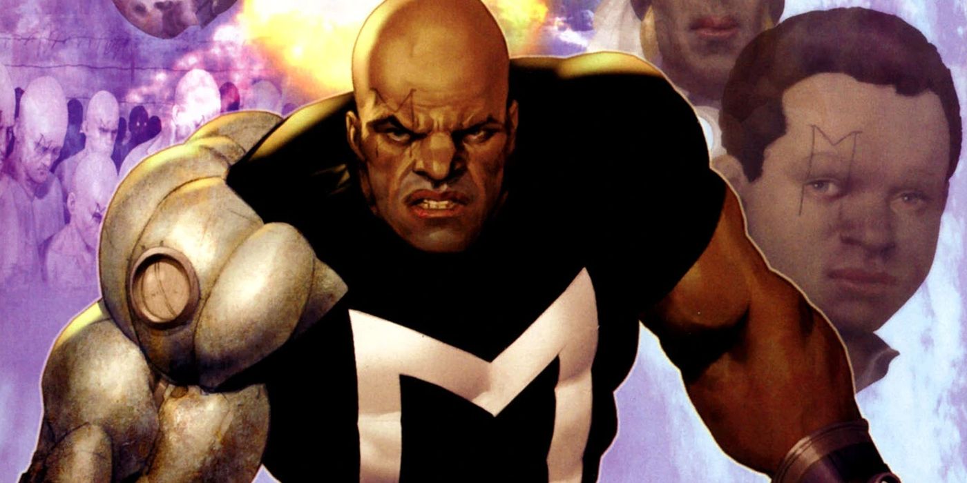 15 X-Men lo suficientemente poderosos como para gobernar el Universo Marvel