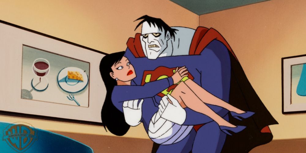 Superman: la serie animada trae esperanza al DCAU