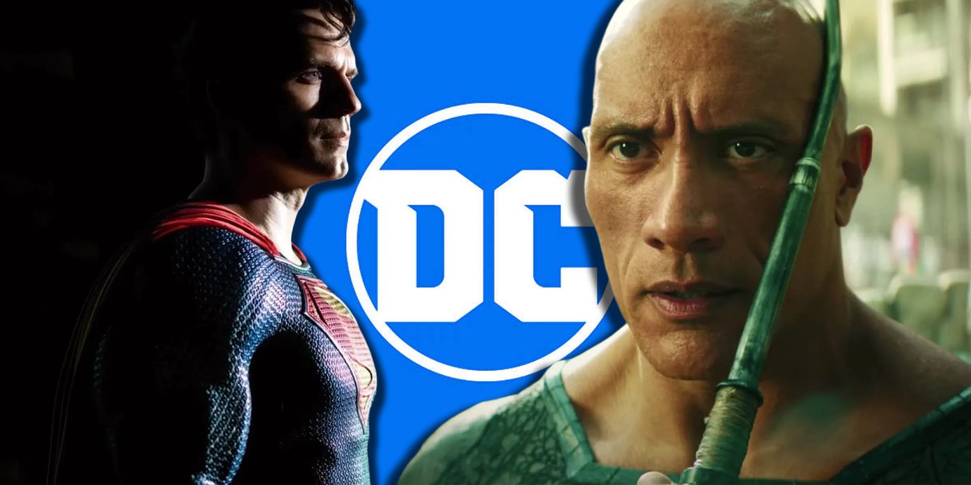 The Flash: DC Studios Reportedly Debating Including a Henry Cavill Superman  Cameo