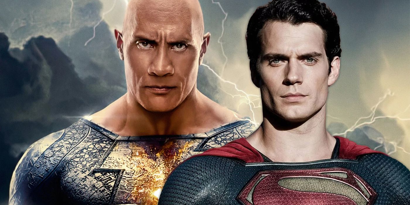 Henry Cavill fires Dwayne Johnson's wife as manager after losing