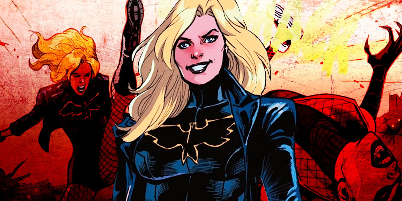 Black Canary's New Partner is Better Than Green Arrow