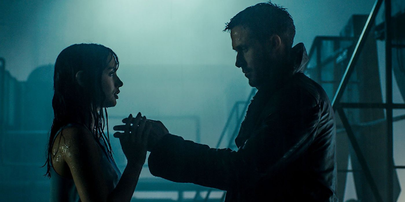 How Blade Runner 2049's Baseline Test Works