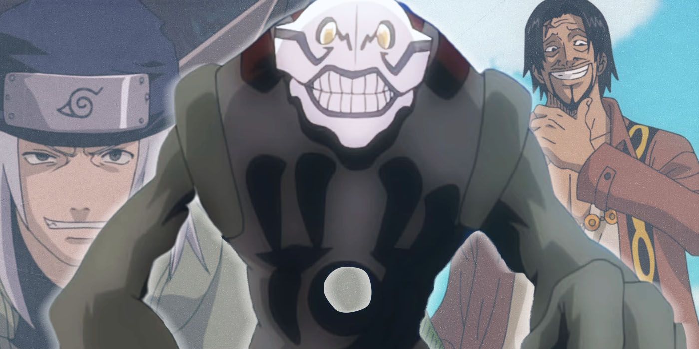 One Piece, Naruto or Bleach Which Had the Best Starter Villain?