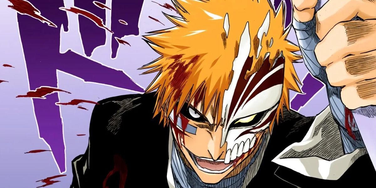 15 mejores paneles de manga de Bleach