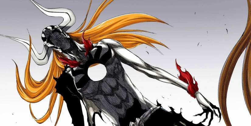 Ichigo First Form All of Ichigo Kurosaki's Transformations in Bleach, Explained