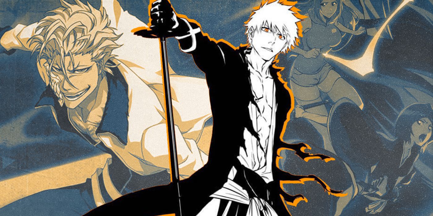 Bleach: Grimmjow's Shocking Cameo Teases an Ichigo Alliance