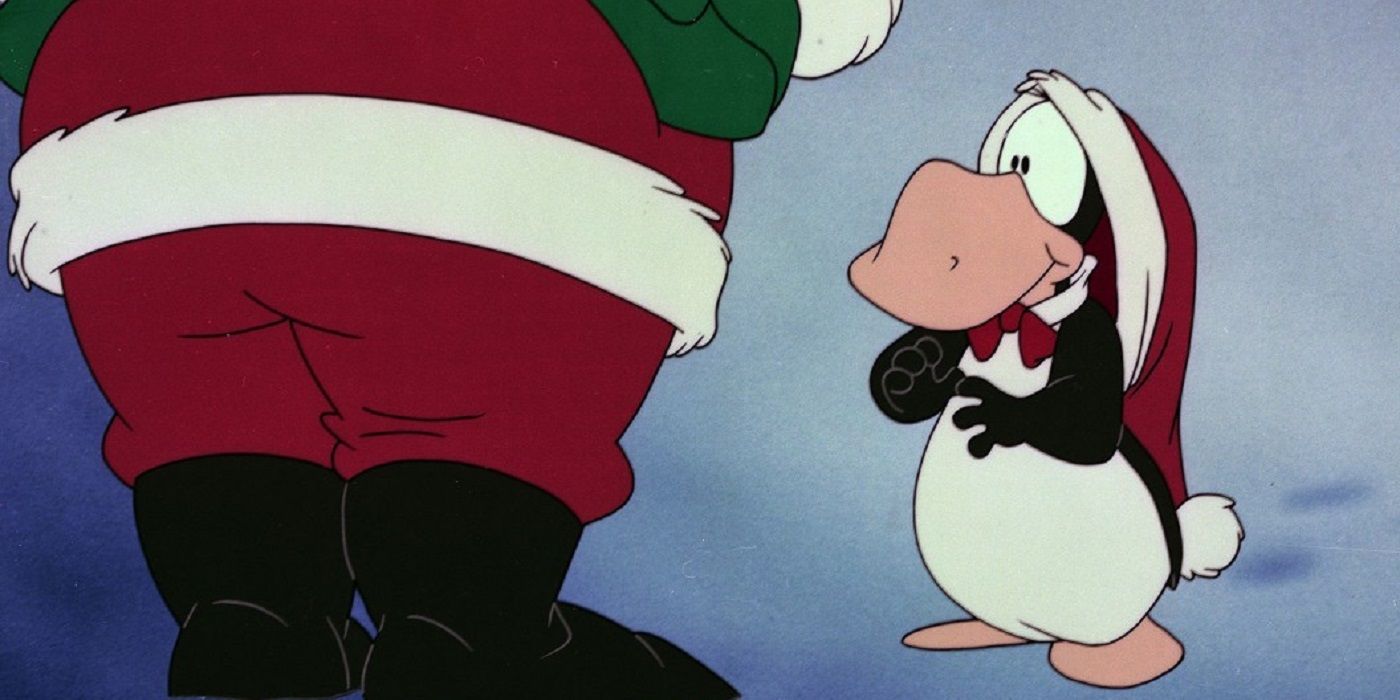 Opus and the Bloom County Gang Helped Us Through The Christmases of the 80s