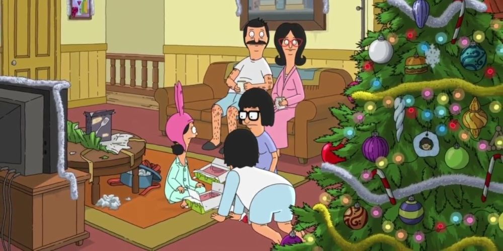 10 Greatest Bob's Burgers Christmas Episodes