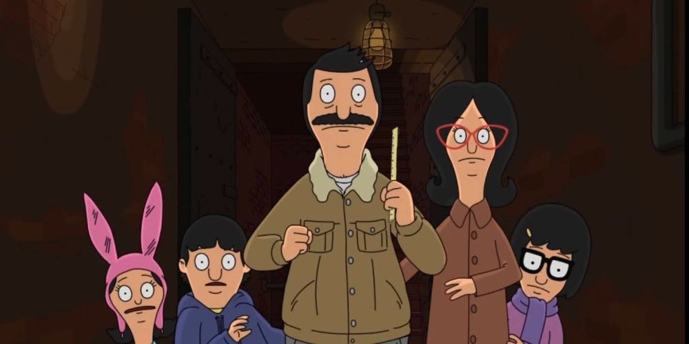 10 Greatest Bob's Burgers Christmas Episodes