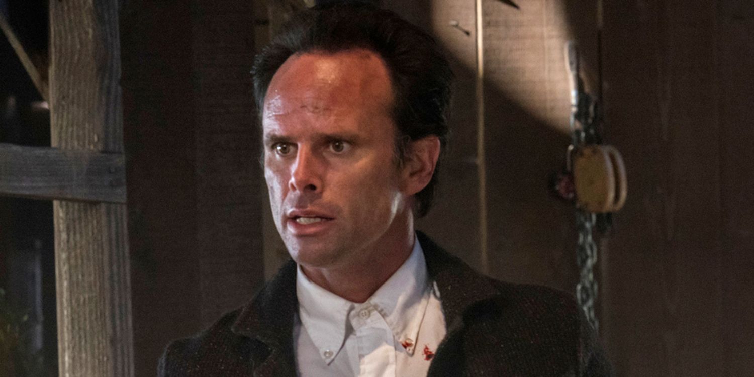 Walton Goggins Recalls Friction With Justified Co-Star Timothy Olyphant