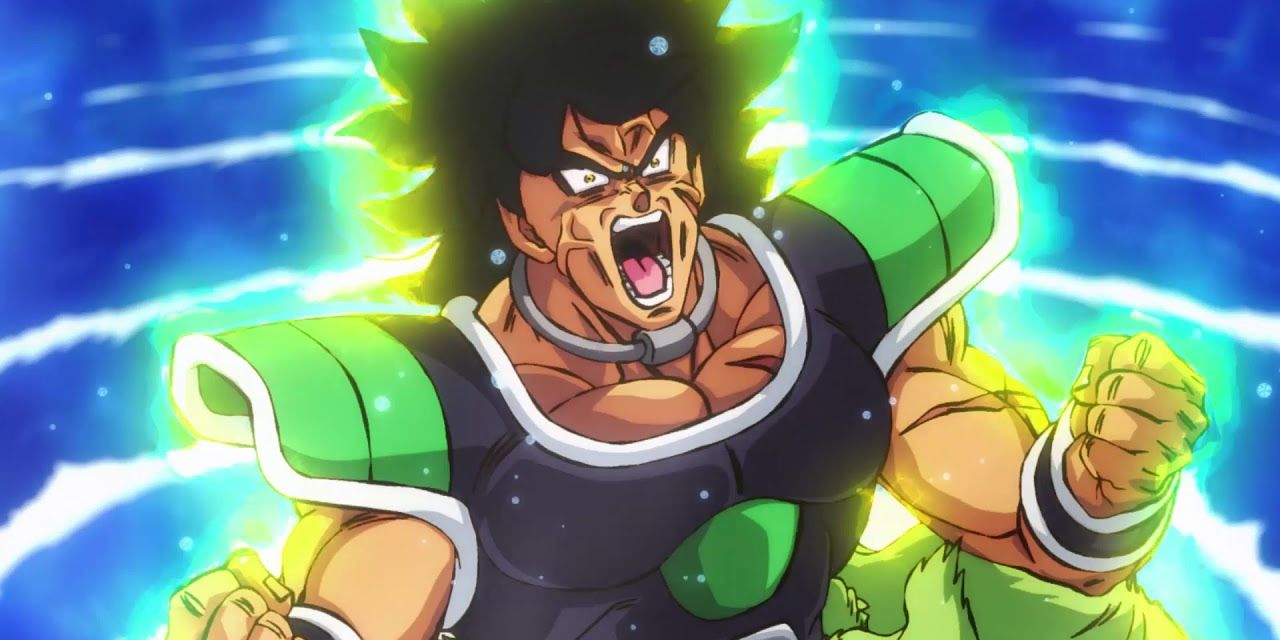 Crunchyroll Is Going Super Saiyan With 15 Dragon Ball Movies - IGN