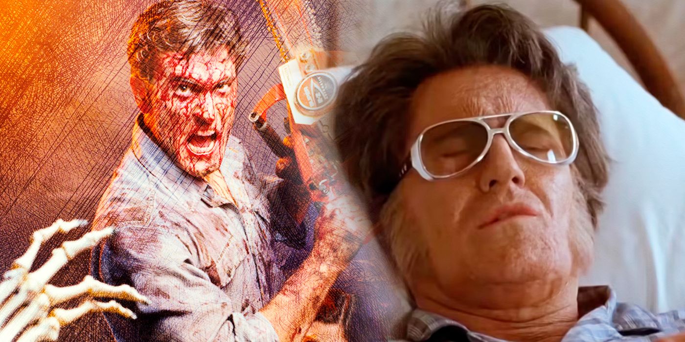 Bruce Campbell's Greatest Role Isn't Ash from Evil Dead