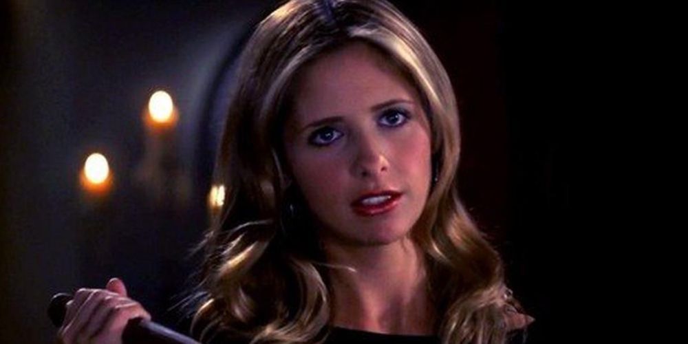 Buffy The Vampire Slayer