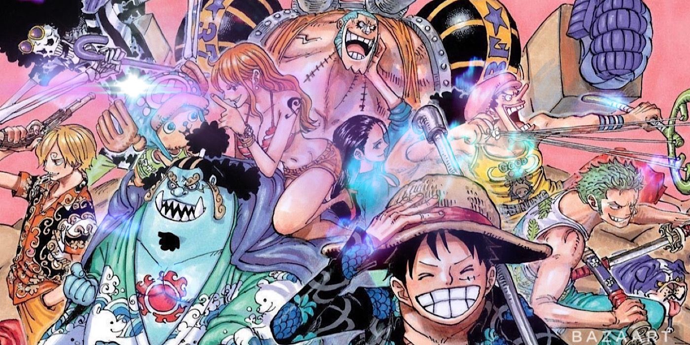 10 One Piece Characters Who Might Actually Get A Power-Up In The Elbaf Arc