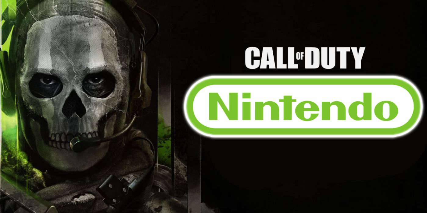 Call of Duty Nintendo