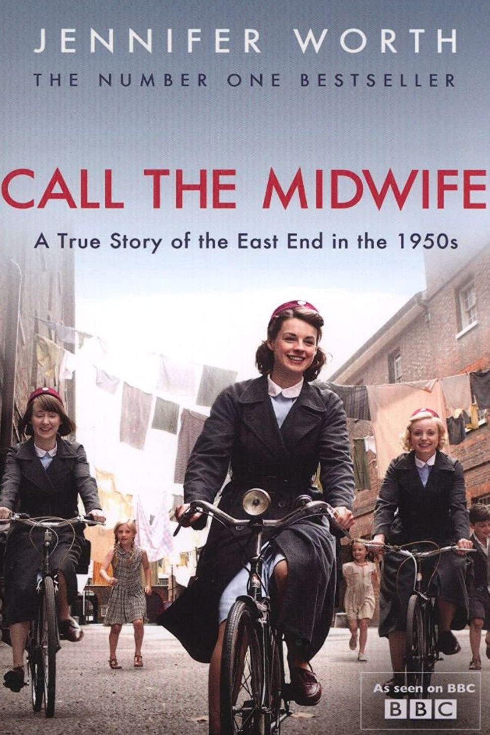 Call the Midwife TV Poster