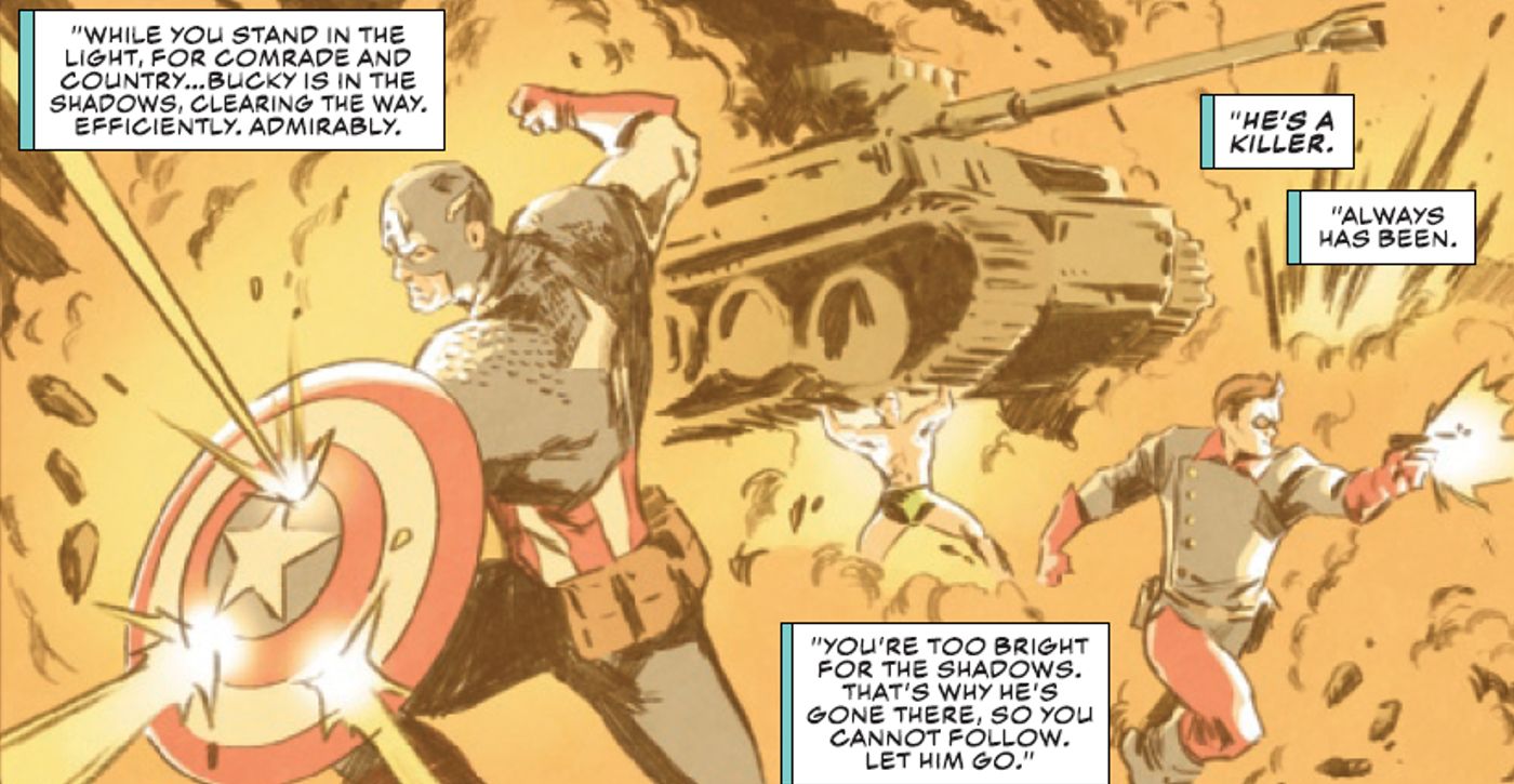 captain america sentinel of liberty 7 always has been